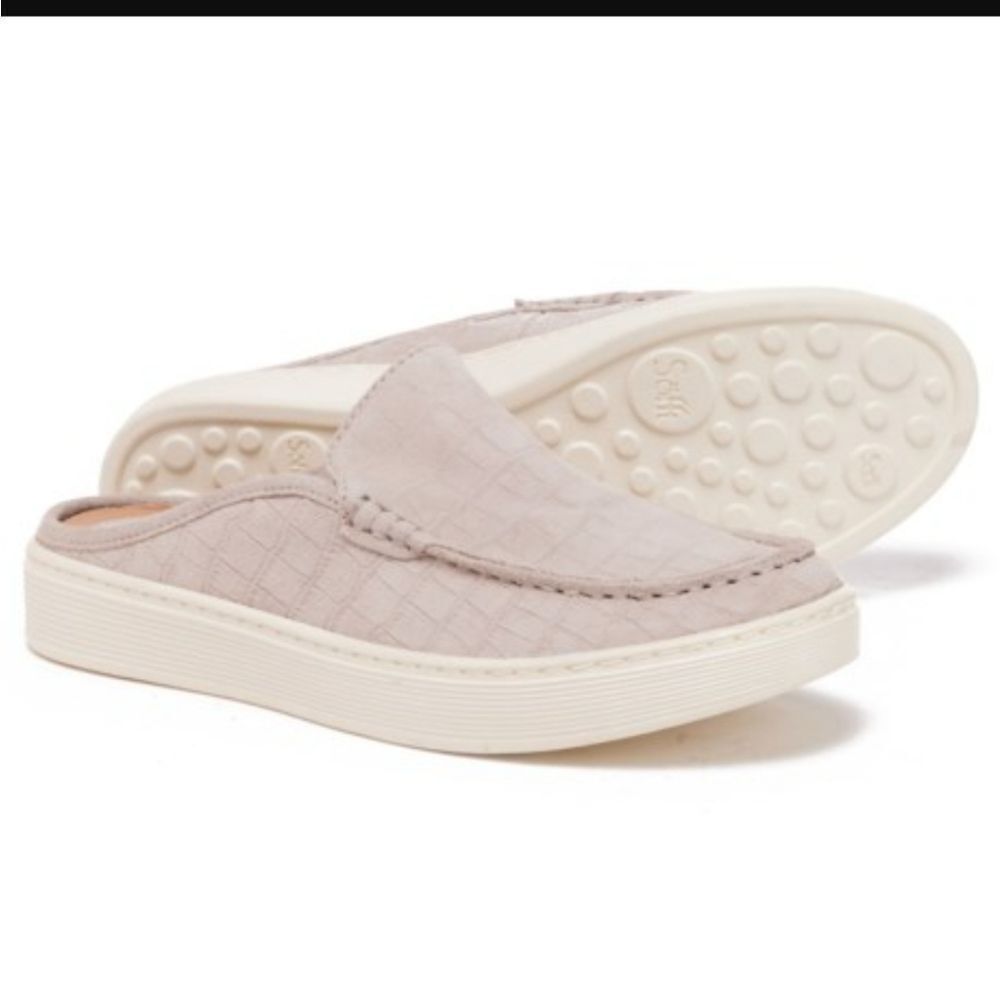 Sofft Somers Open Back Mules Sz 9.5